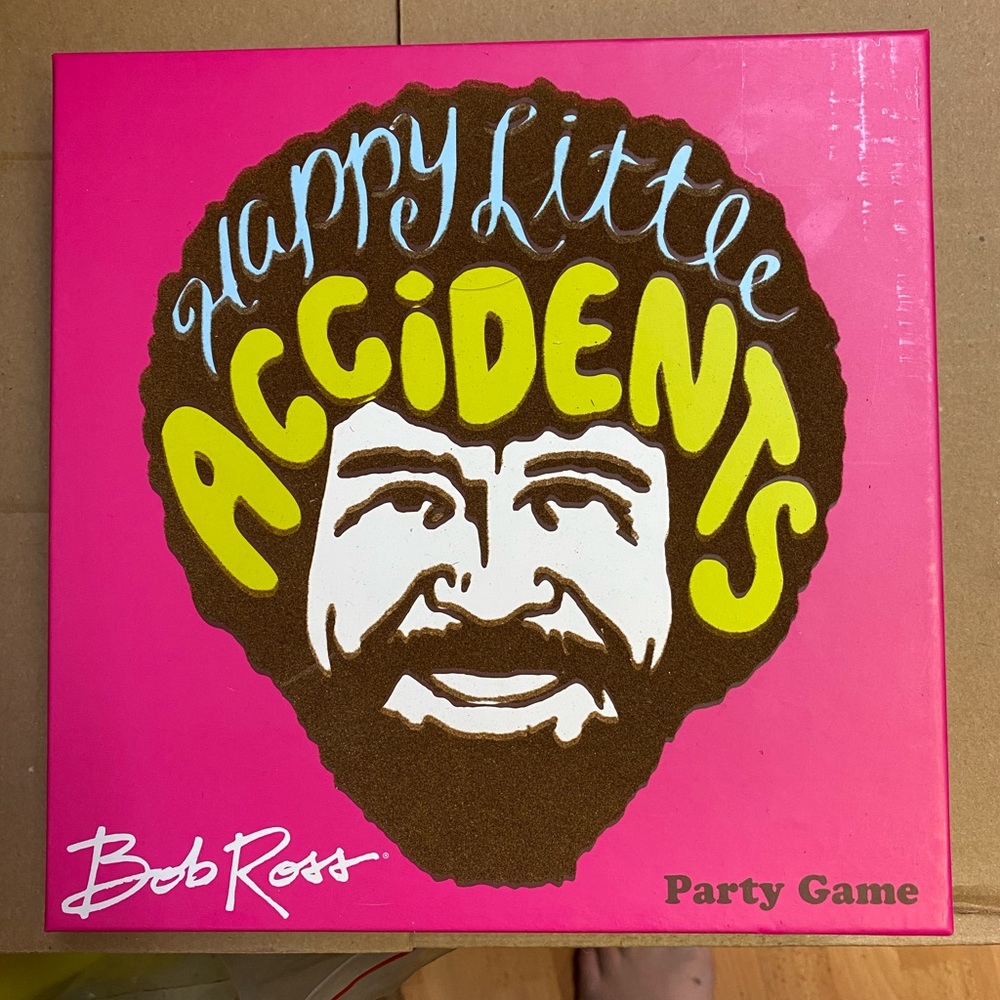 Happy Accidents Game